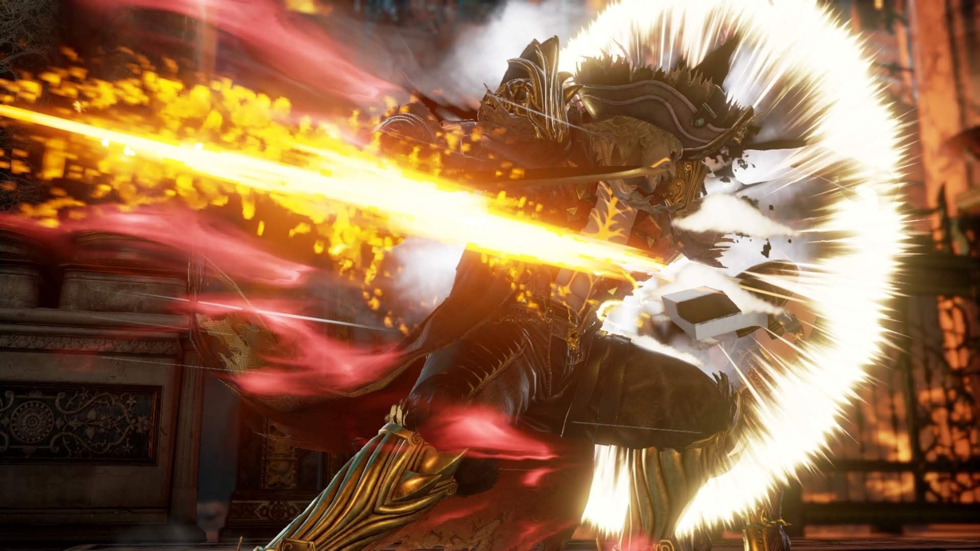 Soul Calibur VI - Imagen 7